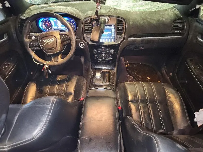 2017 CHRYSLER 300 S  