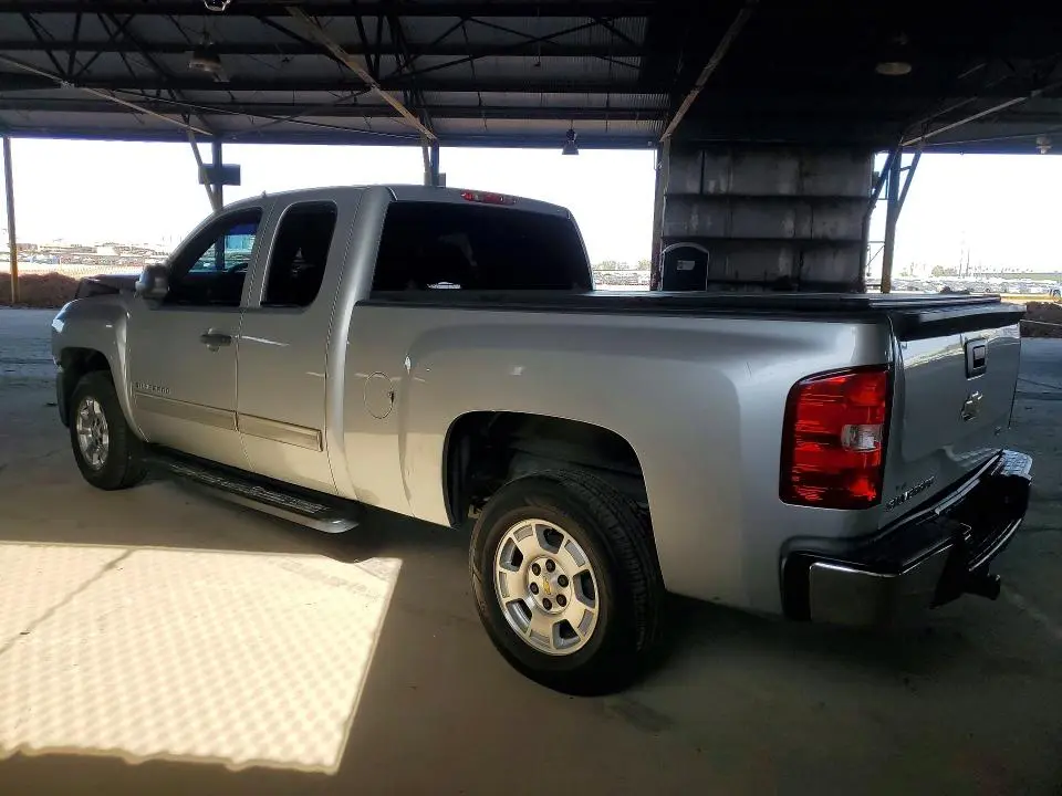 2013 CHEVROLET SILVERADO C1500 LT  