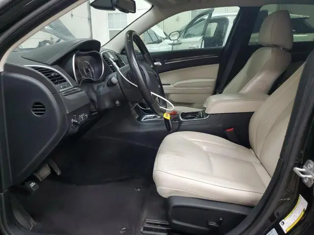 2018 CHRYSLER 300 LIMITED  