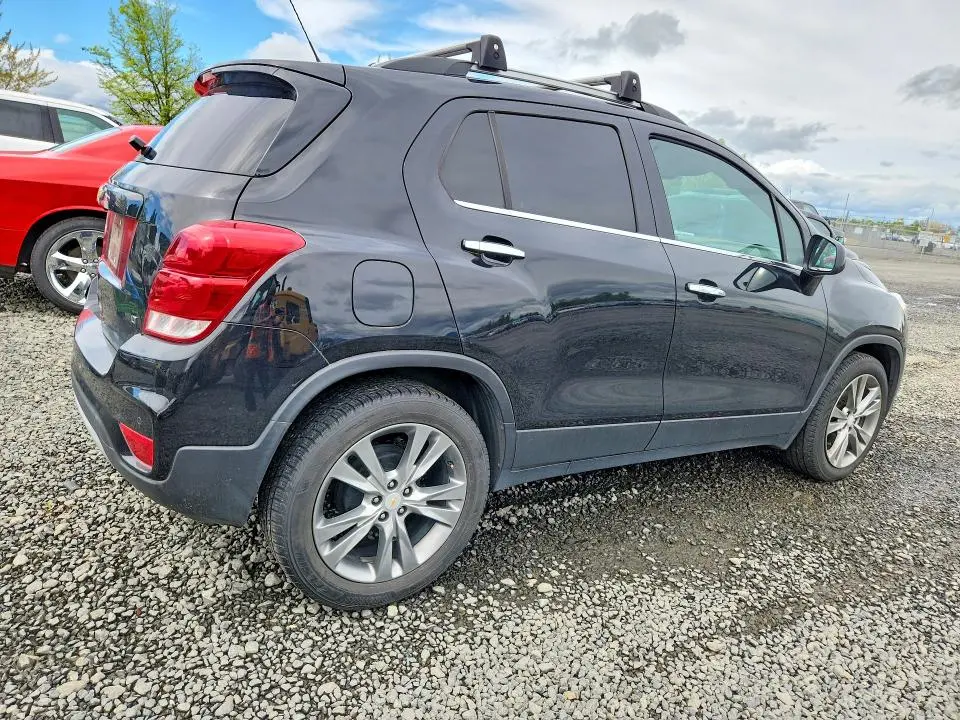 2020 CHEVROLET TRAX 1LT  