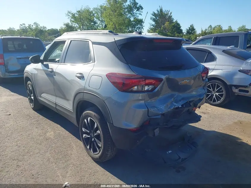 2023 CHEVROLET TRAILBLAZER FWD LT