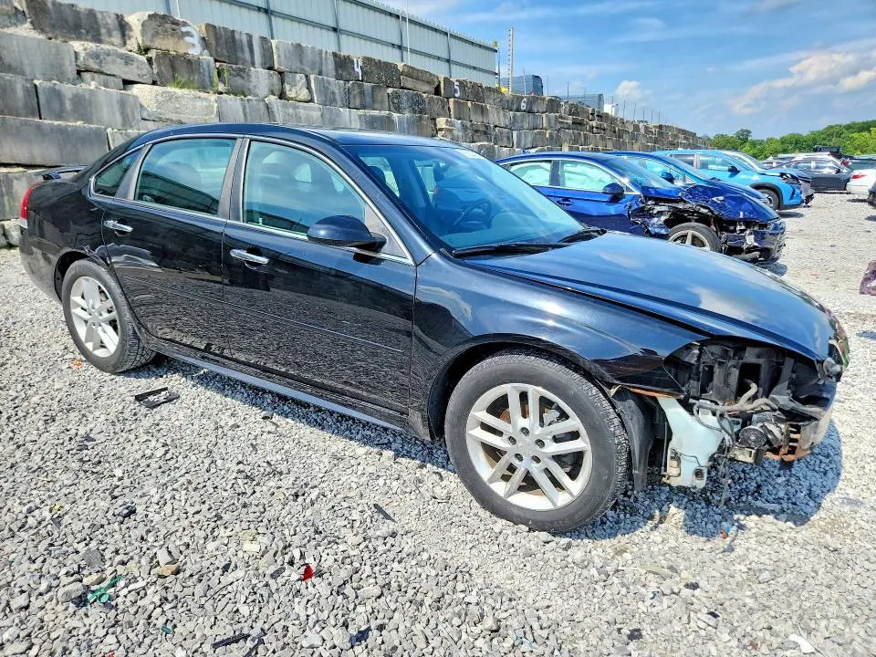 2013 CHEVROLET IMPALA LTZ  