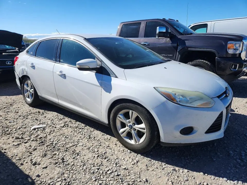 2013 FORD FOCUS SE  