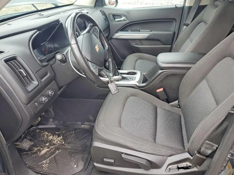 2019 CHEVROLET COLORADO LT  
