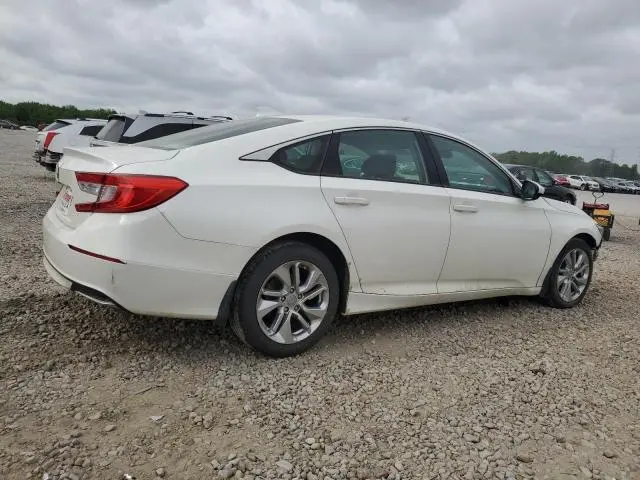 2019 HONDA ACCORD LX