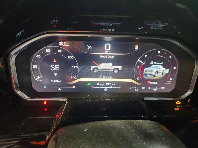 2026 GMC SIERRA K1500 SLT  