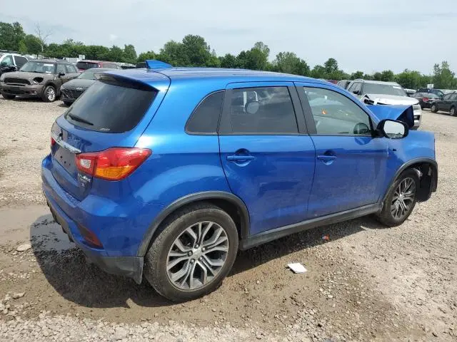 2019 MITSUBISHI OUTLANDER SPORT ES  