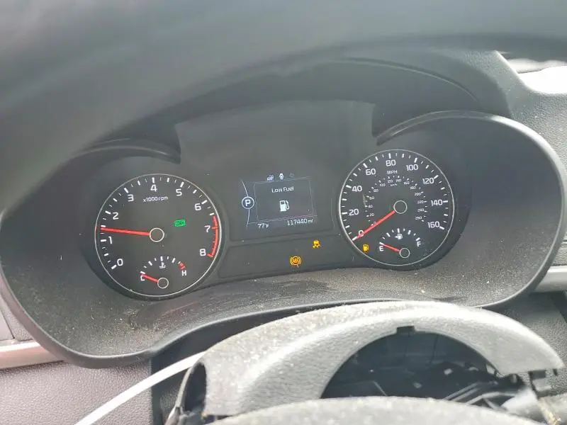 2017 KIA OPTIMA LX  