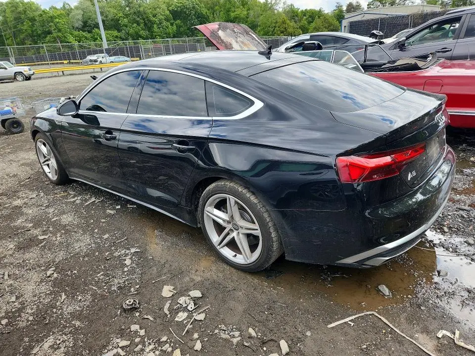 2021 AUDI A5 PREMIUM 45  