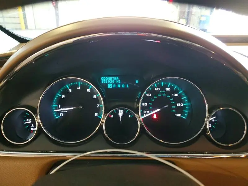 2015 BUICK ENCLAVE   