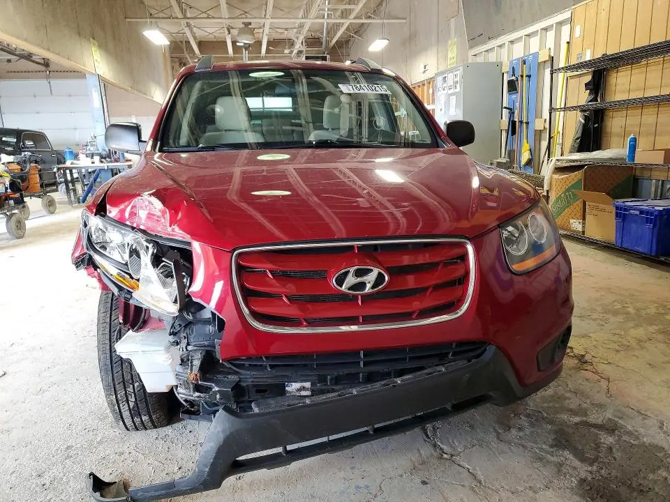 2010 HYUNDAI SANTA FE GLS  