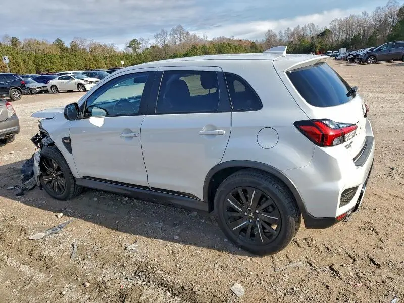 2022 MITSUBISHI OUTLANDER SPORT ES  