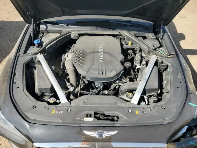 2021 GENESIS G70 PRESTIGE  