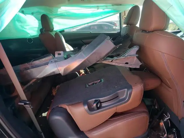 2019 SUBARU ASCENT TOURING  