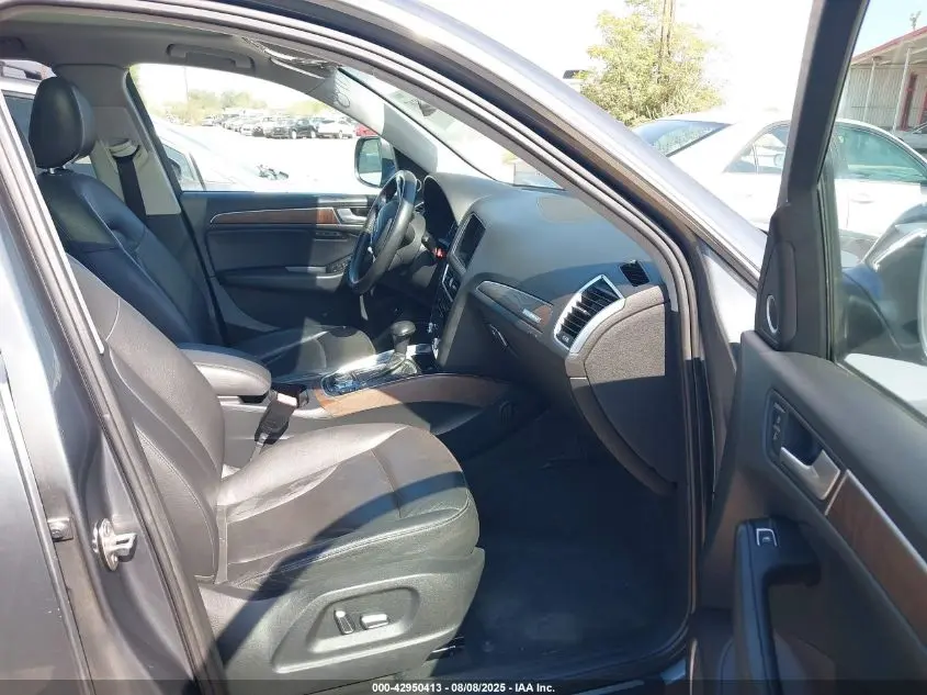 2013 AUDI Q5 2.0T PREMIUM