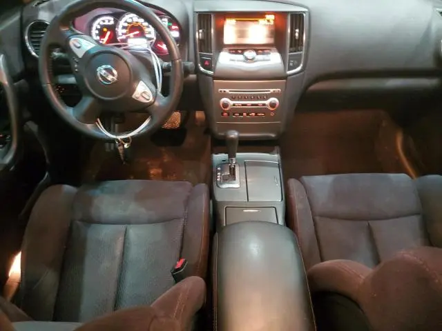 2014 NISSAN MAXIMA S  