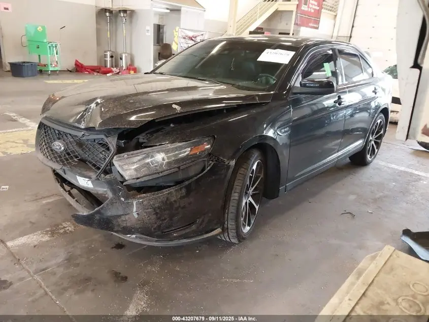 2015 FORD TAURUS SHO