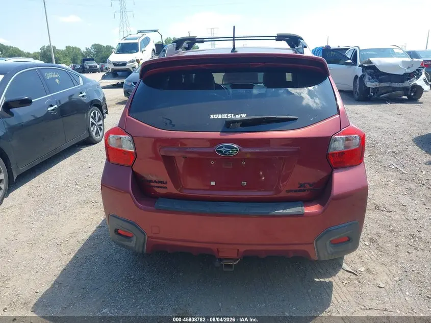 2013 SUBARU XV CROSSTREK 2.0I LIMITED