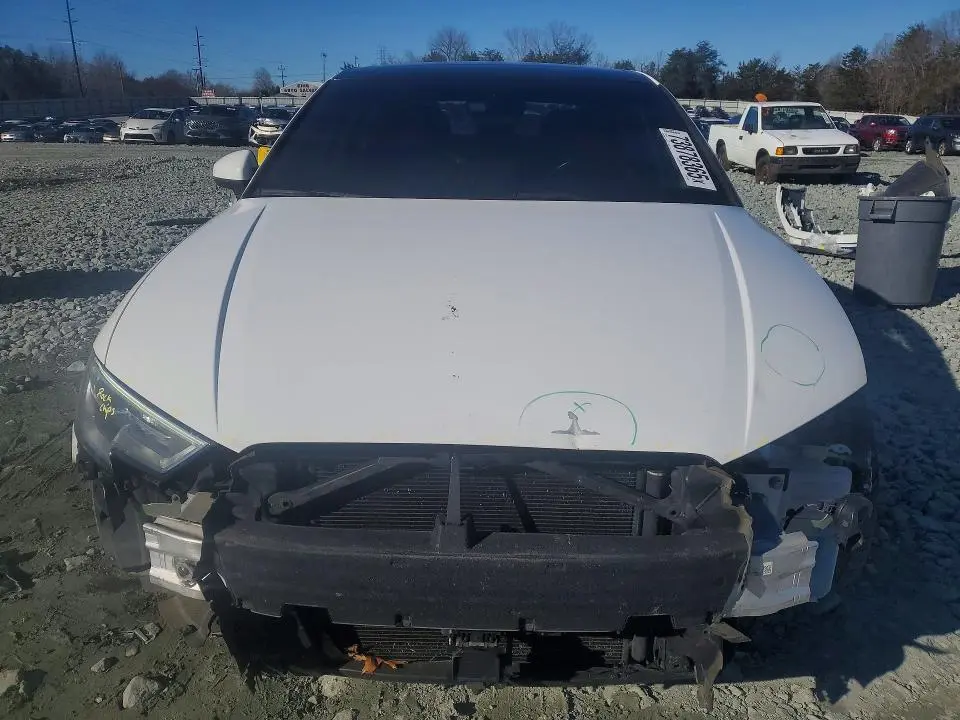 2019 AUDI A3 PREMIUM  