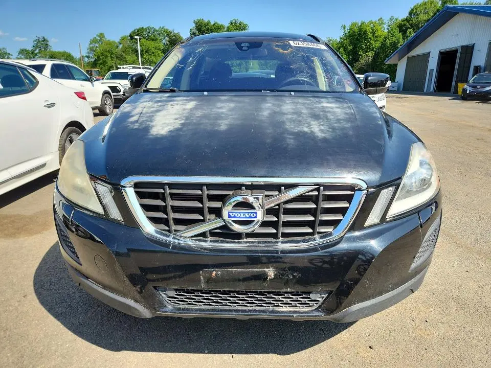 2013 VOLVO XC60 3.2  