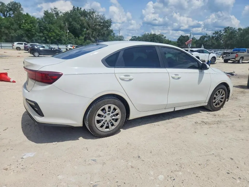 2019 KIA FORTE FE  