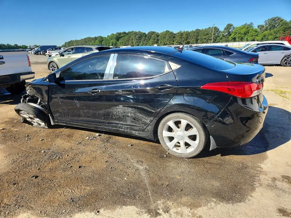 2013 HYUNDAI ELANTRA LIMITED  
