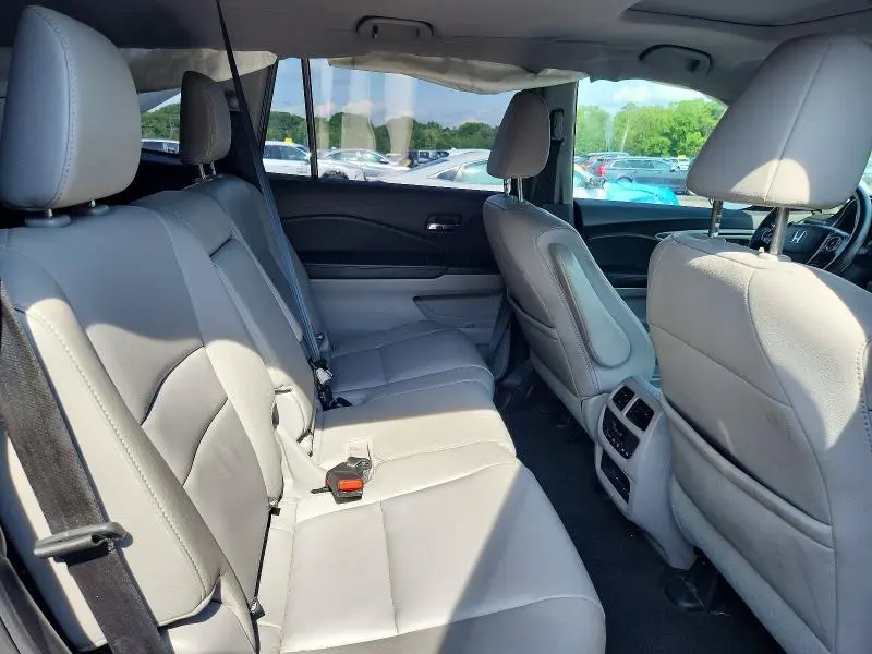 2017 HONDA PILOT EXL  