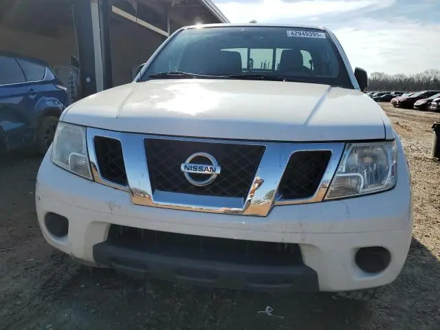2016 NISSAN FRONTIER S  
