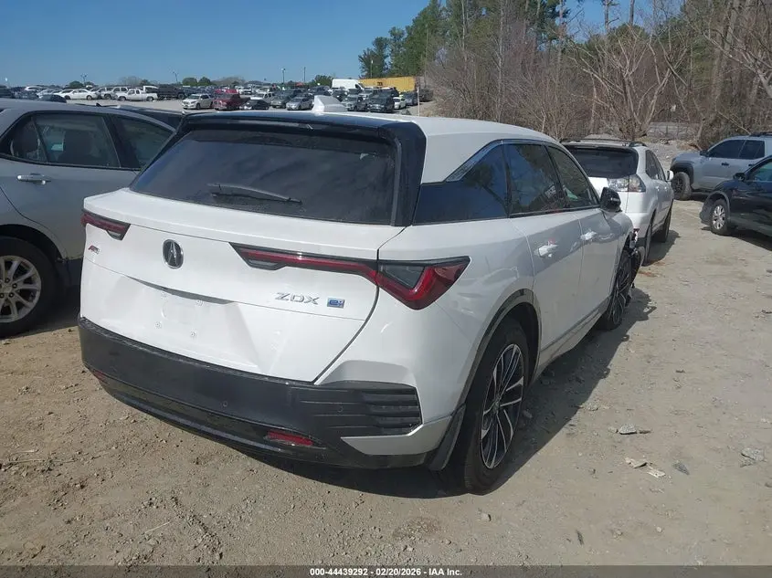 2024 ACURA ZDX A-SPEC