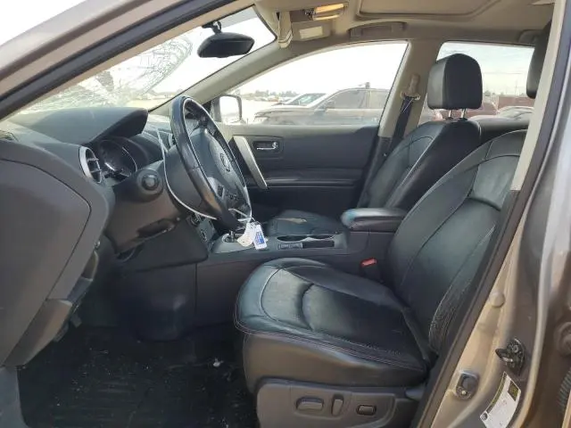 2012 NISSAN ROGUE S  