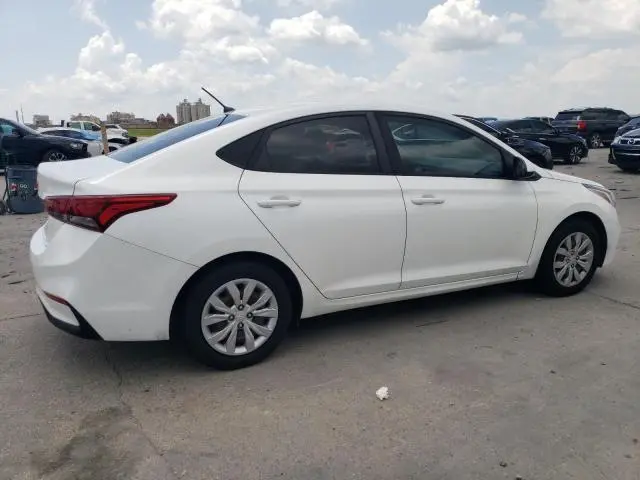 2019 HYUNDAI ACCENT SE  