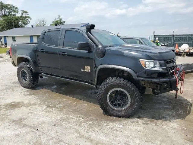 2019 CHEVROLET COLORADO ZR2  