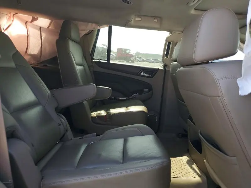 2016 CHEVROLET TAHOE K1500 LT  