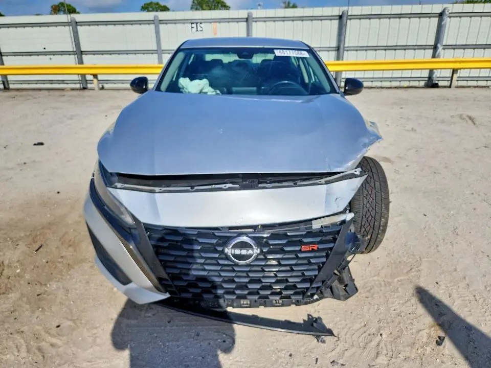 2023 NISSAN ALTIMA 2.5 SR  