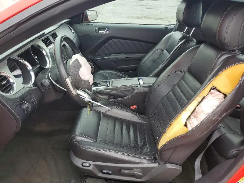 2013 FORD MUSTANG   