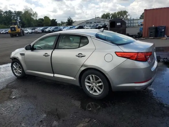 2013 KIA OPTIMA LX  