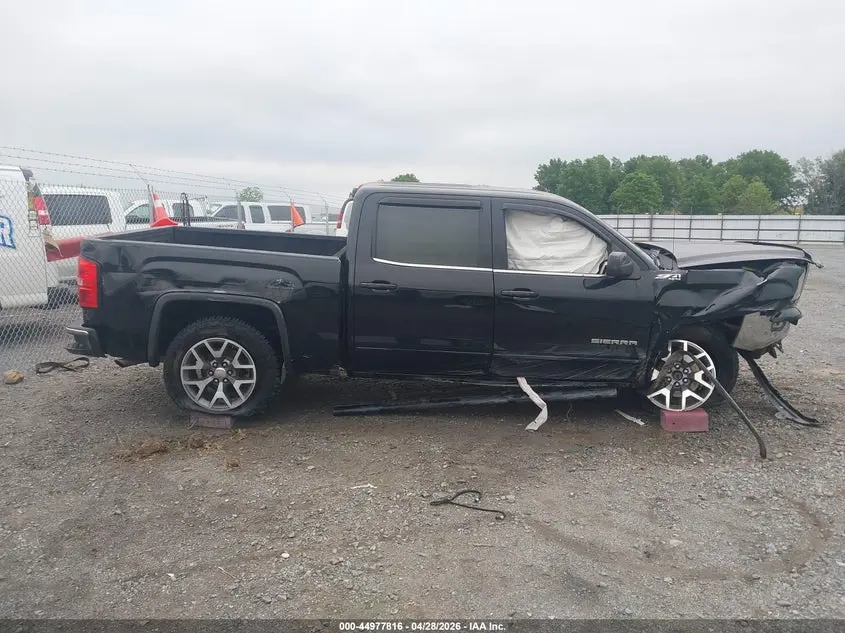 2017 GMC SIERRA 1500 SLE
