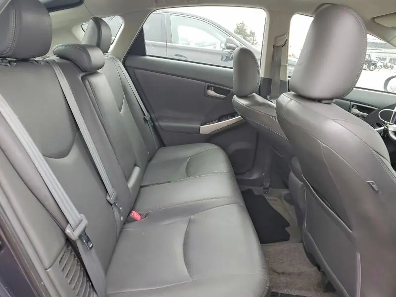 2010 TOYOTA PRIUS IV  