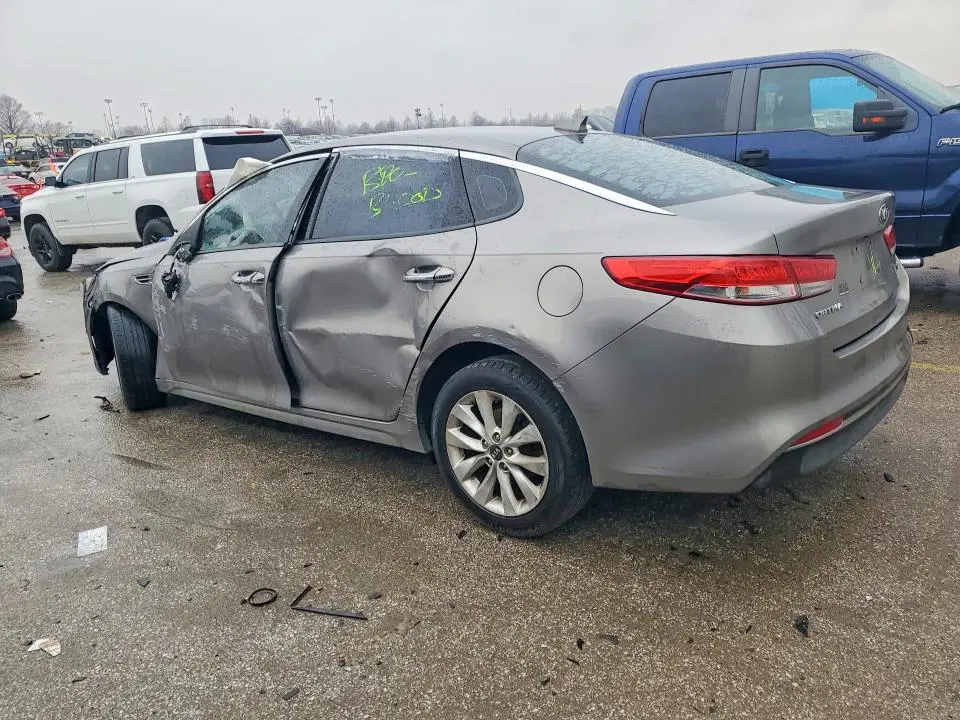 2016 KIA OPTIMA EX  