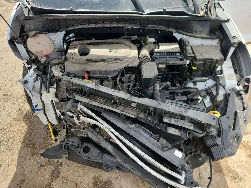 2021 HYUNDAI TUCSON SEL  