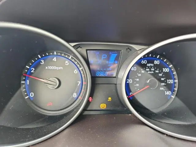 2015 HYUNDAI TUCSON GLS  