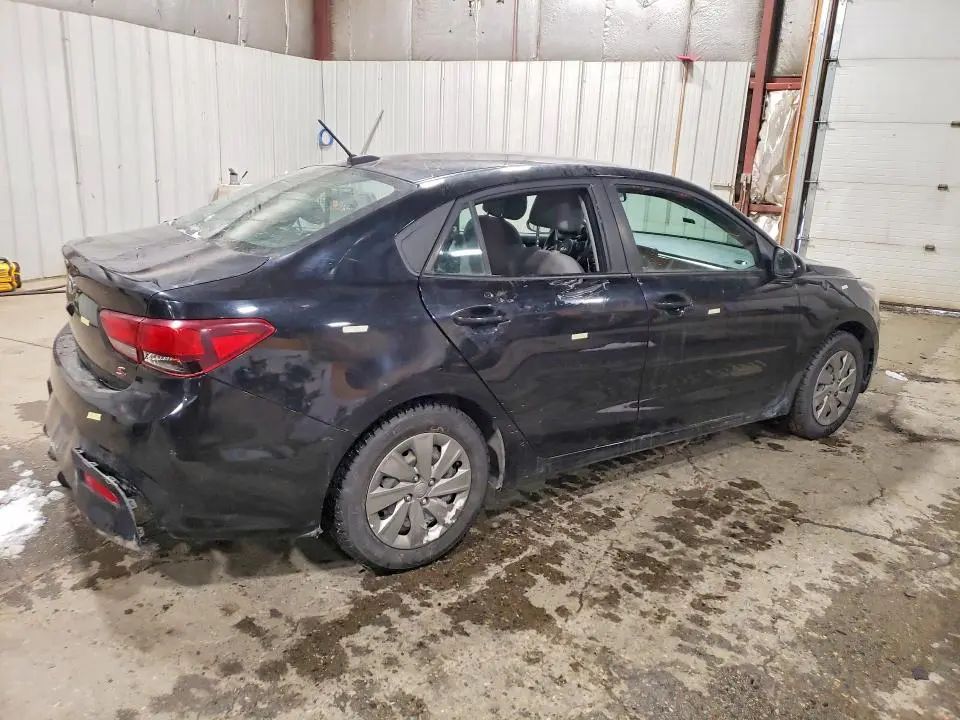2019 KIA RIO S  