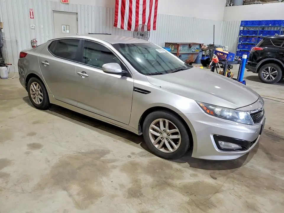 2012 KIA OPTIMA LX  