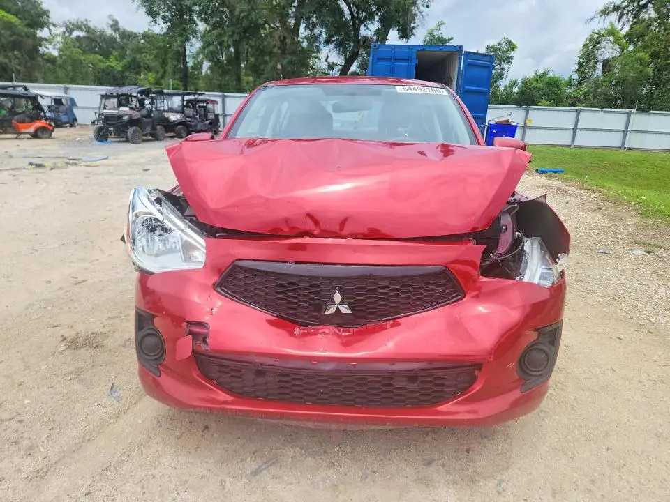 2020 MITSUBISHI MIRAGE G4 ES  
