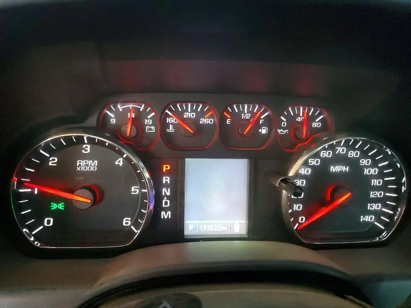 2016 CHEVROLET SILVERADO C1500  