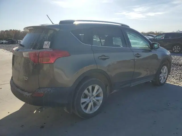 2013 TOYOTA RAV4 LIMITED  