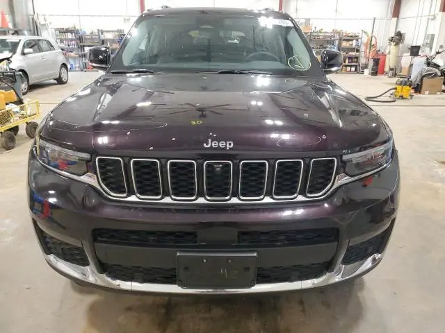 2022 JEEP GRAND CHEROKEE L LIMITED