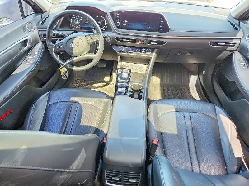 2022 HYUNDAI SONATA LIMITED  