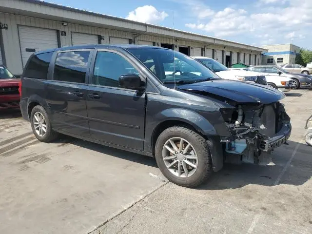 2017 DODGE GRAND CARAVAN SE  