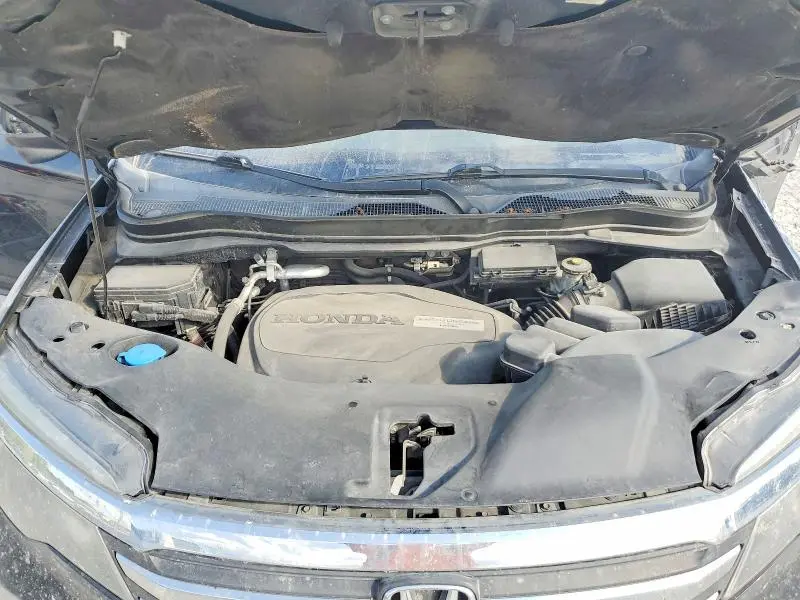 2016 HONDA PILOT EXL  